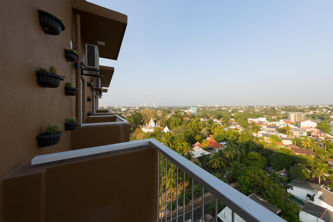 Shalom Residence Nawala Colombo Exterior foto