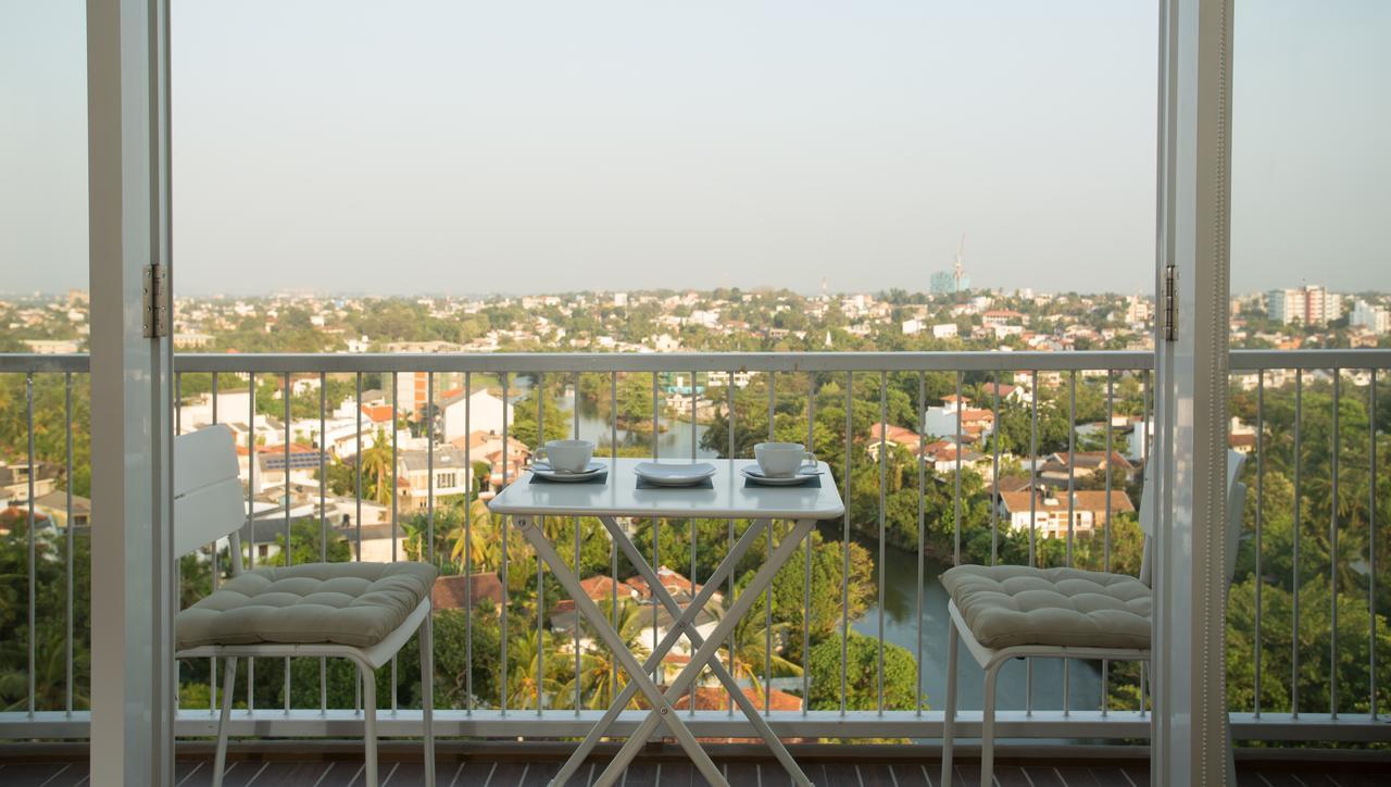 Shalom Residence Nawala Colombo Exterior foto