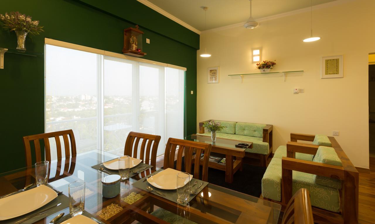 Shalom Residence Nawala Colombo Exterior foto